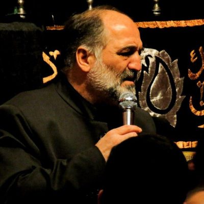 نریمان پناهی فاطمیه رسید و میخونم